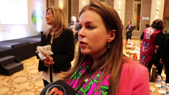 Aile, Çalışma ve Sosyal Hizmetler Bakan Yardımcısı Ergezen: 'Türk toplumu son yıllarda yaşlanma tehlikesiyle karşı karşıya”