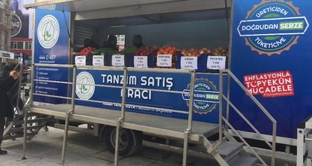 Erdoğan Müjdeyi Verdi! Ankara ve İstanbul'un Ardından Bursa'da da Tanzim Satış Başlıyor