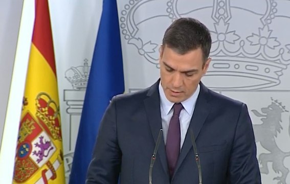 Tertulia de Federico: Sánchez convoca elecciones