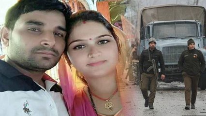 Pulwama हमले में Himachal के जवान Tilak Raj शहीद, 22 दिन पहले ही बने थे पिता | वनइंडिया हिंदी