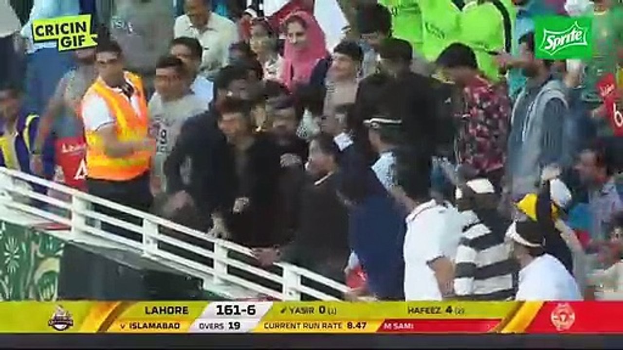 PSL 4 Match 1 Lahore Qalandars vs Islamabad United HBL PSL 2019 Highlights