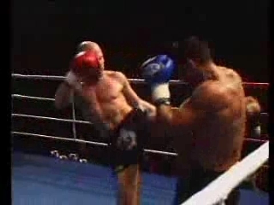 Joeri Mes vs. Habib Ben-salah