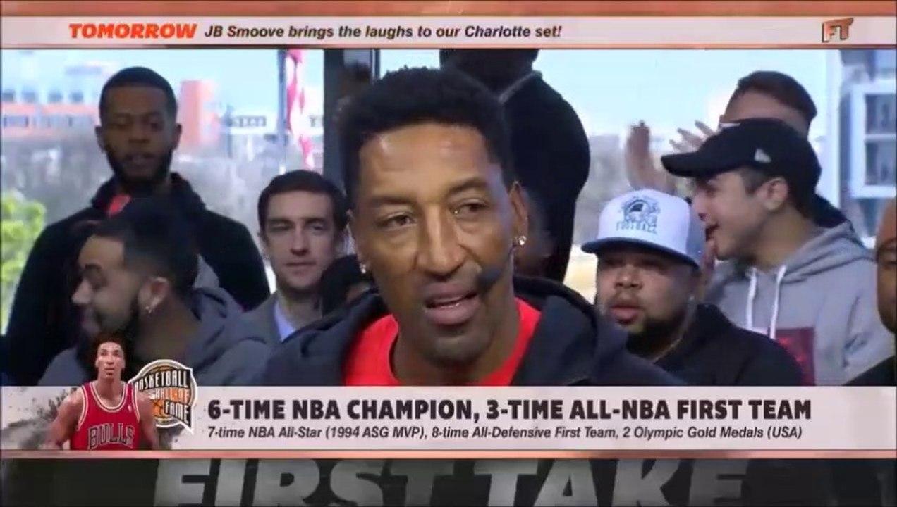 Scottie Pippen : LeBron James n'a pas le gène clutch