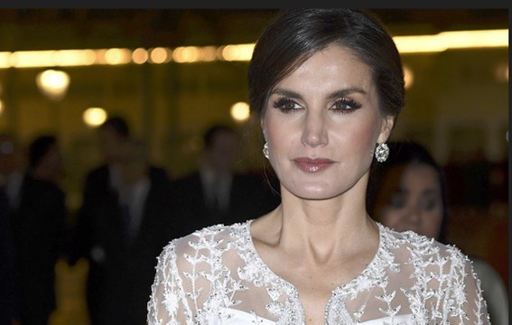 Crónica Rosa: La visita de los reyes a Marruecos