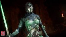 Mortal Kombat 11 - Trailer Jade