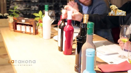 REPORTAJE CATA DE ACEITE EN PAN DIVINO