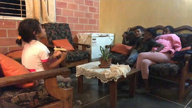 Как выглядит венесуэльский кризис изнутри?