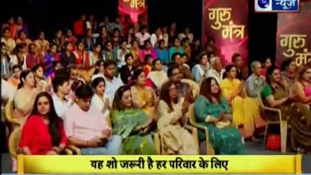 Astro Scientist Shri GD Vashist | Jyotish Ko Vigyaan Se Jodne Wala Show | ज्योतिष को विज्ञान से जोड़ने वाला शो  Guru Mantra | InKhabar India News