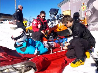 Vosges : comment travaillent les pisteurs