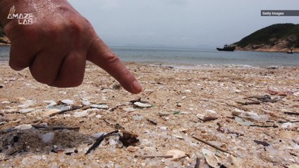 Although Nurdles Sound Cute, Our Oceans Are Filled With Them And It’s Not Good
