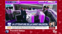 La blague très sale de Philippe Lacheau - ZAPPING TÉLÉ DU 15/02/2019