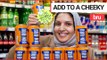 Shopkeeper is selling original full-sugar cans of Irn Bru for £3.99 | SWNS TV