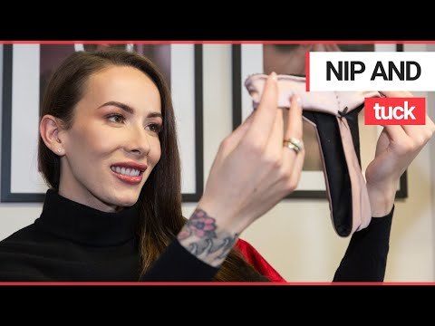 Transgender woman launches world's first range of luxury lingerie - for transgender women | SWNS TV