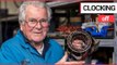 A man has retired after working the same job in the same factory - for 62 YEARS | SWNS TV