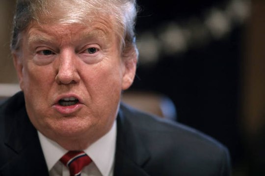 Trump to Declare National Emergency as Senate Passes Spending Package