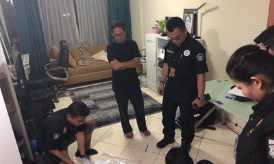 Polisi Geledah Apartemen Plt Ketua Umum PSSI, Joko Diryono