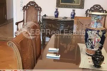 Furnished Apartment 3 BD in Chouifat 5th setellment For rent