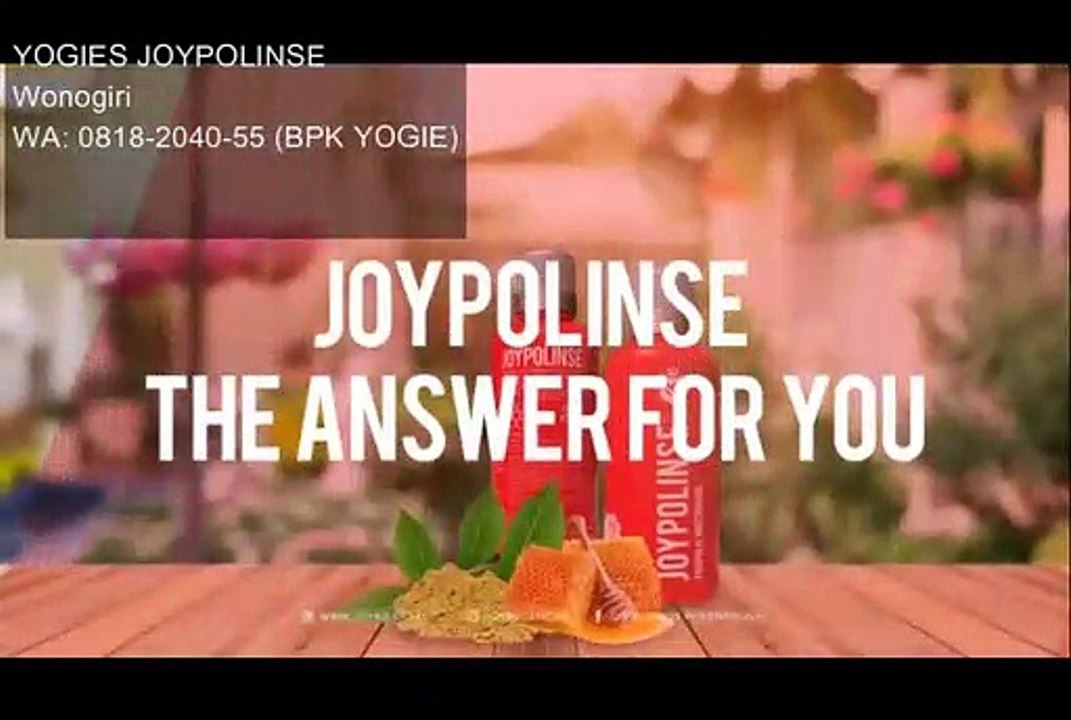PROMO!! WA, 0818-2040-55 | Joypolinse Wonogiri,  Fungsi Joypolinse Obat Kumur