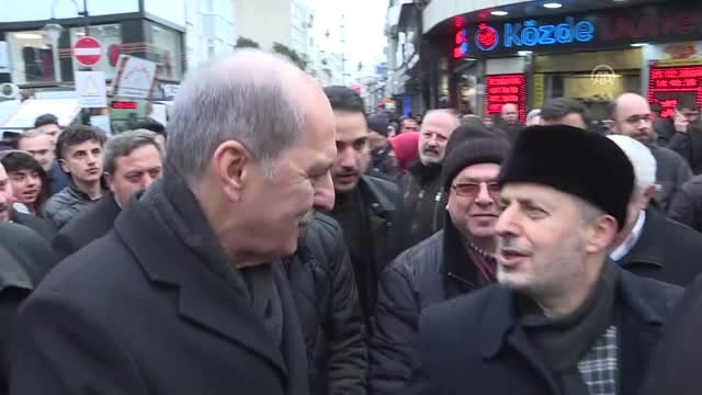 Numan Kurtulmuş: Ak Parti Seçimlerin Açık Ara Galibi Olacak