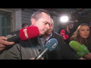 17 mijë euro në shtëpinë e gjyqtarit, shoqërohet me lot në polici - News, Lajme - Vizion Plus