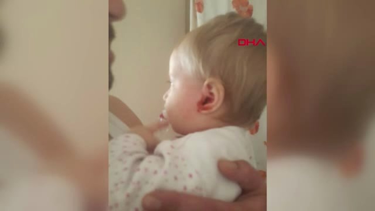 Miray Bebeğe Öz Annesinden Çamaşır Sulu İşkence - Dailymotion Video