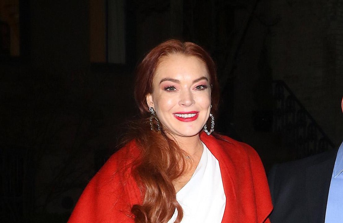Lindsay Lohan wünscht sich eine Wiedervereinigung