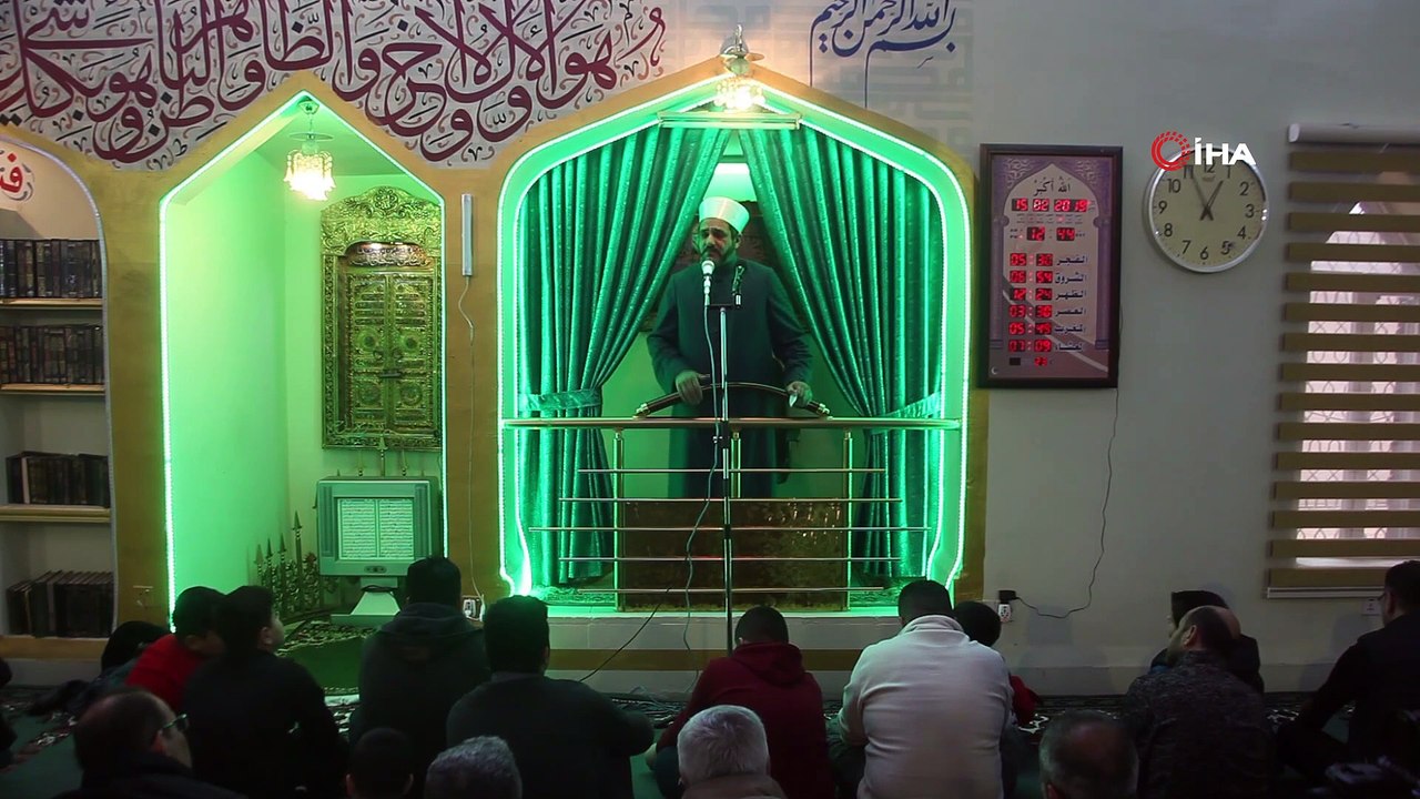 - Kerkük’te Ozan Arif’in Gıyabında Cenaze Namazı Kılındı