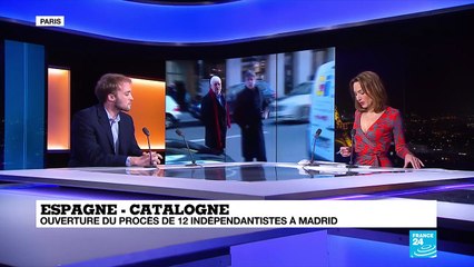 Espagne-Catalogne: "C'est la conception trop stricte de la séparation des pouvoirs qui pose problème"