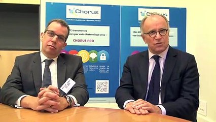 Témoignage Chorus Pro DGAC