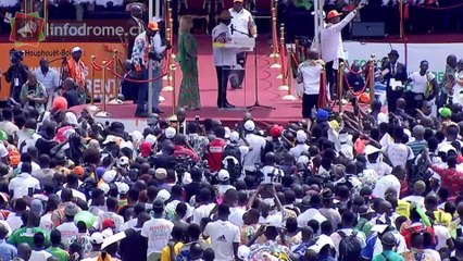 L'invité de la rédaction : Adié Dominique   Député, Ex-conseiller   du Président Ouattara