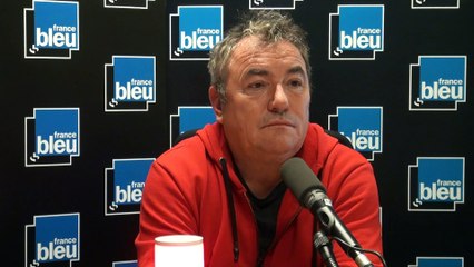 Fabien Onteniente invité de Stade Bleu
