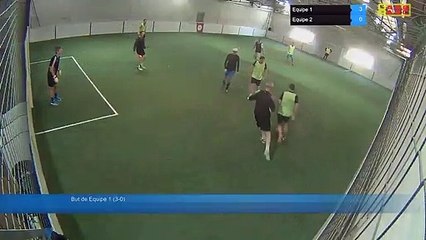 But de Equipe 1 (3-0) - Equipe 1 Vs Equipe 2 - 15/02/19 12:36 - Loisir Poitiers - Poitiers Game Parc