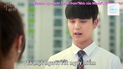 [Vietsub] Kí ức, Ha Ri- Ep 7: Xin chào Goo Ha Ri