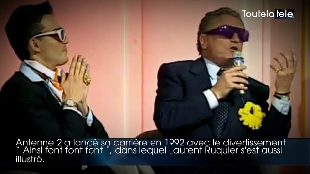 Julien Courbet : 7 moments forts de sa carrière TV