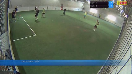 But de Equipe 1 (6-0) - Equipe 1 Vs Equipe 2 - 15/02/19 12:36 - Loisir Poitiers - Poitiers Game Parc