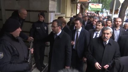 Kasapoğlu: "Sporda Kalkınmayı, Başarıyı ve Sporun Tabana Yayılmasını Gerçekleştireceğiz"