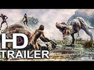 LOVE DEATH + ROBOTS (Trailer #1 NEW) 2019 David Fincher, Tim Miller Netflix Series HD