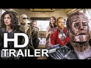 DOOM PATROL (Trailer #3 NEW) 2019 DC Superhero Series HD