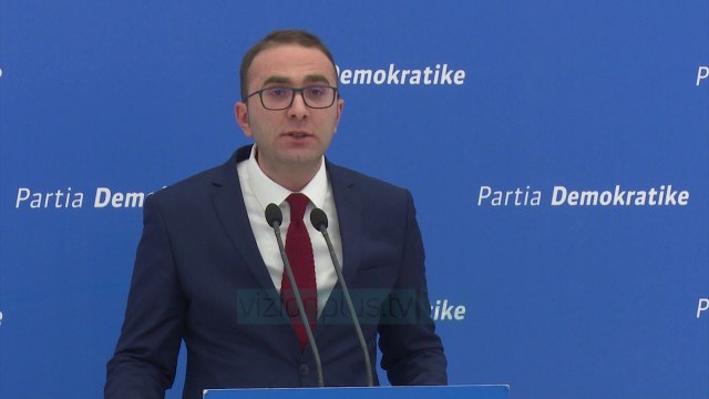 Lulzim Basha: Të shtunën fundi qeverisë, hajdutët ikin në burg - News, Lajme - Vizion Plus