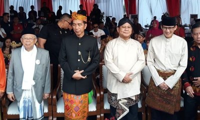 Dialog: Membahas Saling Serang Data Pangan Jelang Debat Kedua [1]