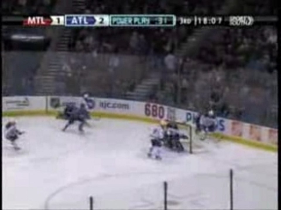 Canadiens - Thrashers