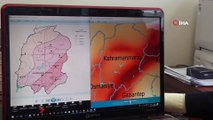 Kop: 'Kahramanmaraş Türkiye'de deprem riskinin en fazla olduğu iller arasında'