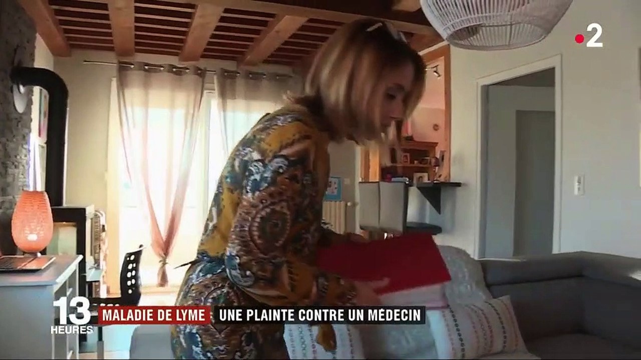 Des patients atteints de la maladie de Lyme portent plainte contre un médecin