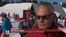 Alpes : un moniteur de ski a-t-il filmé un loup ?