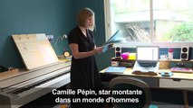 Camille Pépin, compositrice prodige dans un monde d'hommes