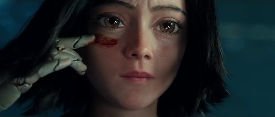 Alita  : Battle Angel - Bande-Annonce Officielle