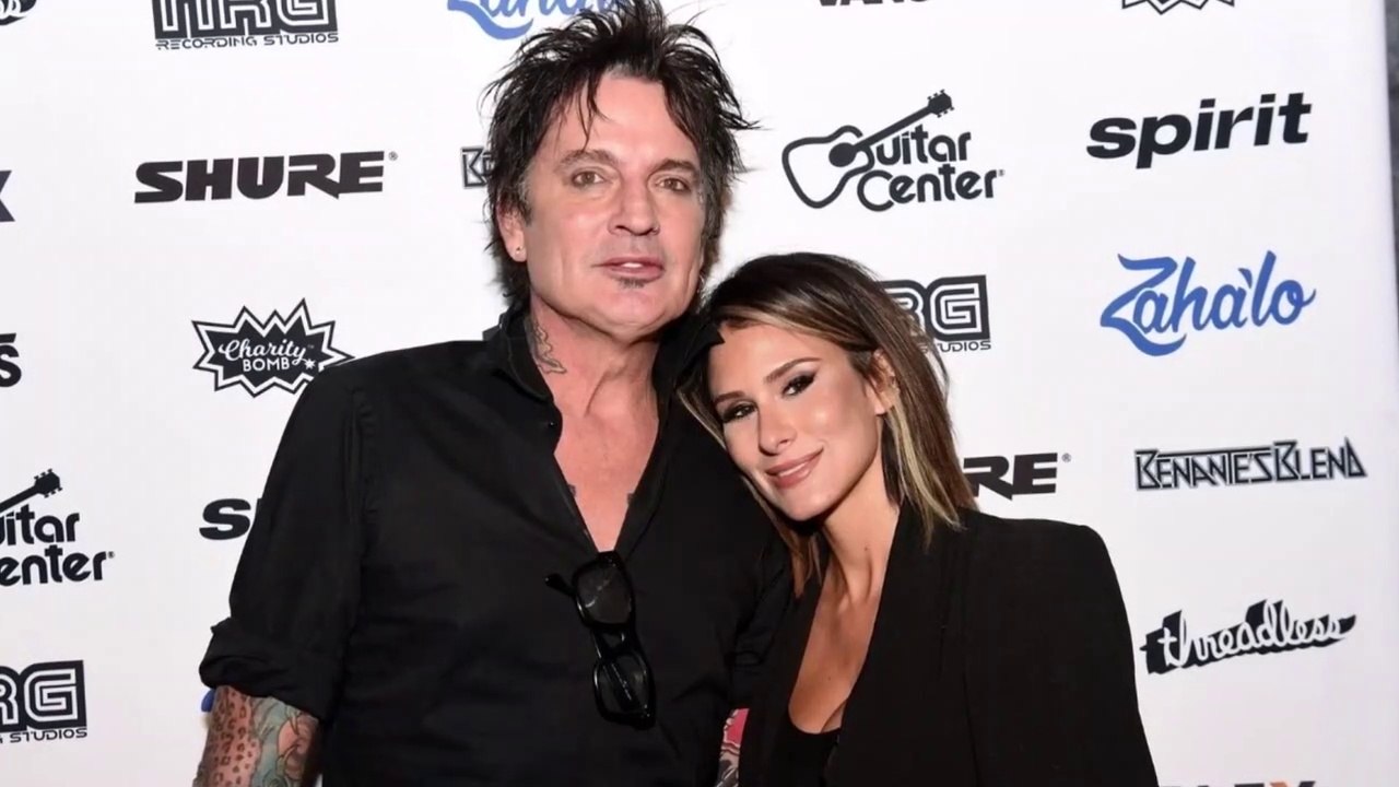 Tommy Lee marries social media star Brittany Furlan on Valentine’s Day