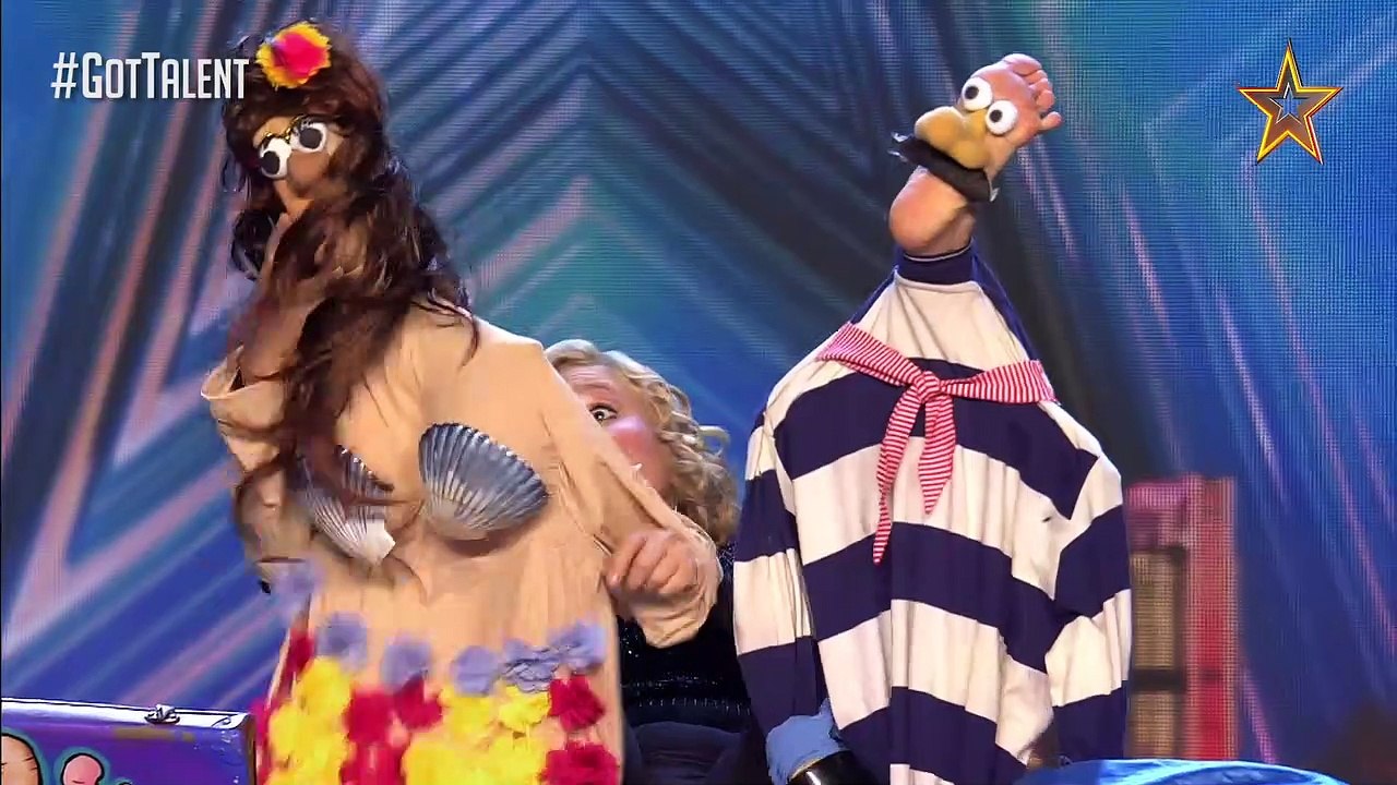 Got Talent España T4