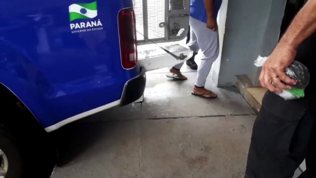 Mulheres são detidas tentando entrar na PEC com drogas