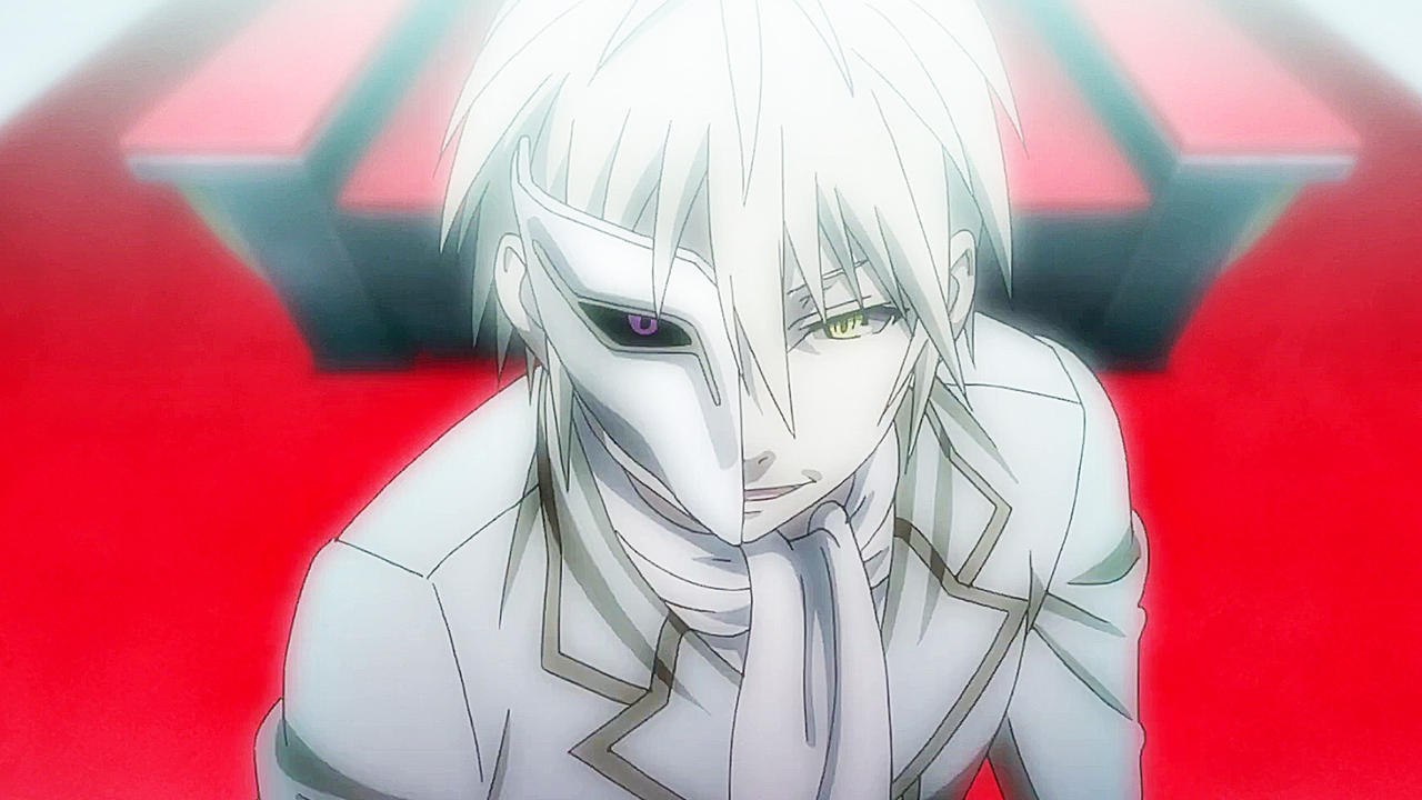 Trinity Seven the Movie: Eternety Library and Alchemic Girl - Trailer (Deutsch) HD